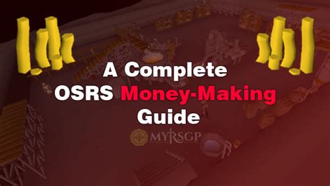 money making guide osrs|A Complete OSRS Money.